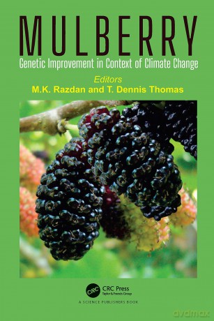 Mulberry: Genetic Improvement in Context of Climate Change - Maharaj Kris Razdan [KSIĄŻKA]