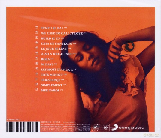 Mayra Andrade: Lovely Difficult [CD]