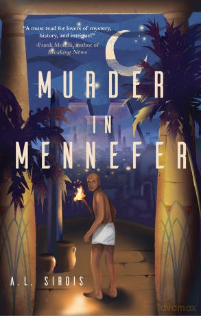 Murder in Mennefer [KSIĄŻKA]