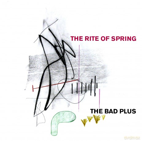 The Bad Plus: The Rite of Spring (International Jewel Case Version) [CD]