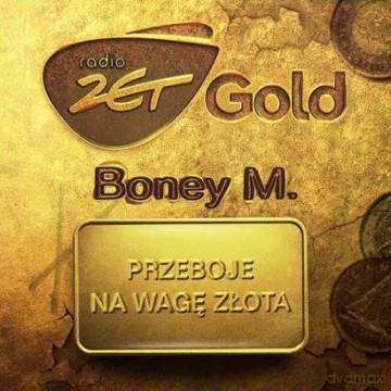 Boney M.: Gold [CD]