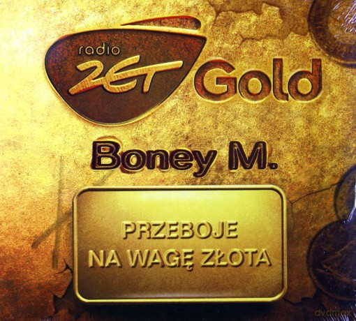 Boney M.: Gold [CD]