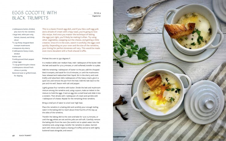 Mushroom Gastronomy: The Art of Cooking with Mushrooms - Krista Towns [KSIĄŻKA]