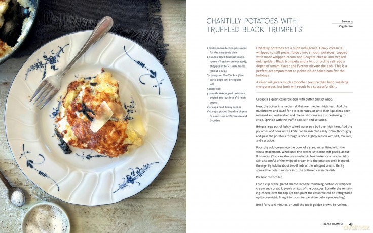 Mushroom Gastronomy: The Art of Cooking with Mushrooms - Krista Towns [KSIĄŻKA]