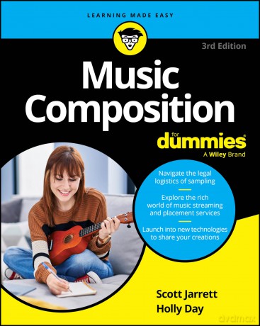 Music Composition For Dummies (For Dummies (Music)) [KSIĄŻKA]
