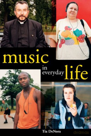 Music in Everyday Life - Tia Denora [KSIĄŻKA]