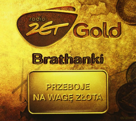 Brathanki: Gold [CD]