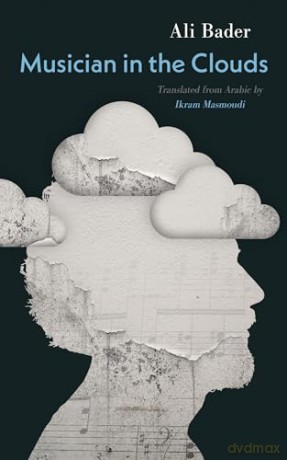 Musician in the Clouds - Ali Bader [KSIĄŻKA]