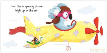 My Best Friend Is A Koala (My Best Friend is A, 1) - Roger Priddy [KSIĄŻKA]
