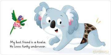 My Best Friend Is A Koala (My Best Friend is A, 1) - Roger Priddy [KSIĄŻKA]