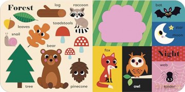 My BIG Playbook: Nature [KSIĄŻKA]