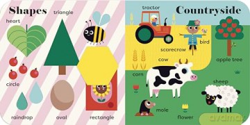 My BIG Playbook: Nature [KSIĄŻKA]