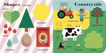 My BIG Playbook: Nature [KSIĄŻKA]