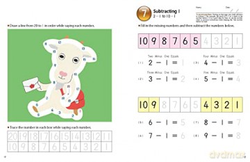 My Book of Simple Subtraction (Revised Edition) [KSIĄŻKA]
