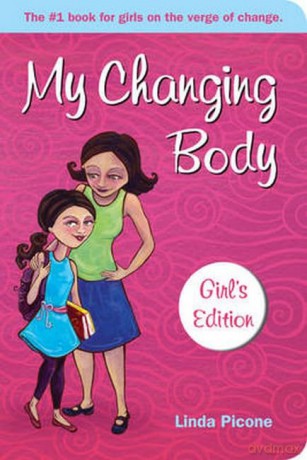 My Changing Body: Girls [KSIĄŻKA]