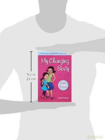 My Changing Body: Girls [KSIĄŻKA]