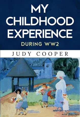My Childhood Experience - Judy Cooper [KSIĄŻKA]