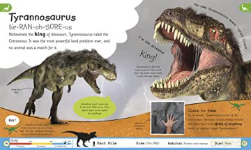 My Encyclopedia of Very Important Dinosaurs: For Little Dinosaur Lovers Who Want to Know Everything (My Very Important Encyclopedias) - Dk [KSIĄŻKA]