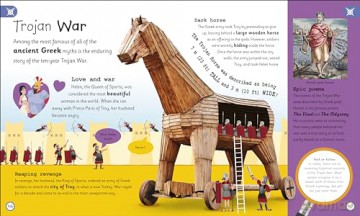 My Encyclopedia of Very Important Myths and Legends: For Little Learners Who Love Fantastic Stories (My Very Important Encyclopedias) - Dk [KSIĄŻKA]