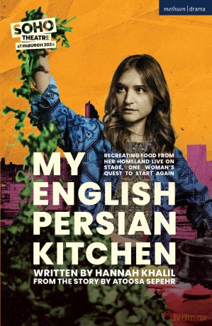 My English Persian Kitchen (Modern Plays) - Hannah Khalil [KSIĄŻKA]