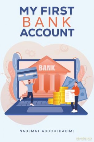My First Bank Account - Nadjma Abdoulhakime [KSIĄŻKA]