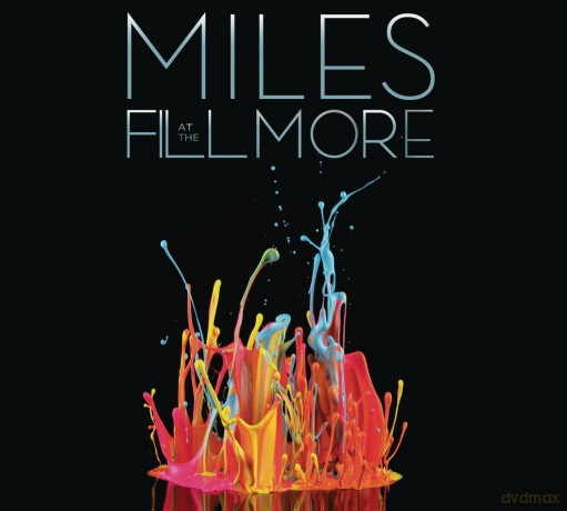 Miles Davis: Miles at The Fillmore: Miles Davis 1970: The Bootleg Series Vol. 3 [4CD]