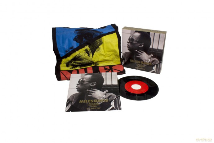 Miles Davis: Threads + Grooves [WINYL]+[T-SHIRT]