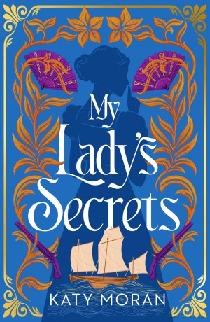 My Lady's Secrets - Moran Katy [KSIĄŻKA]