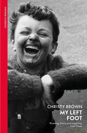 My Left Foot: Christy Brown - Christy Brown [KSIĄŻKA]