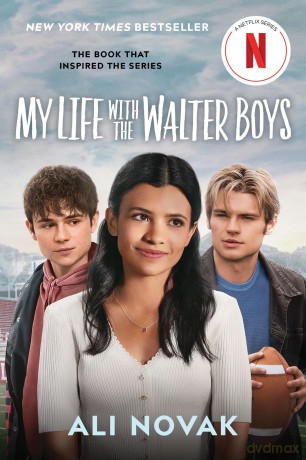 My Life with the Walter Boys (Netflix Series Tie-In Edition) - Novak Ali [KSIĄŻKA]