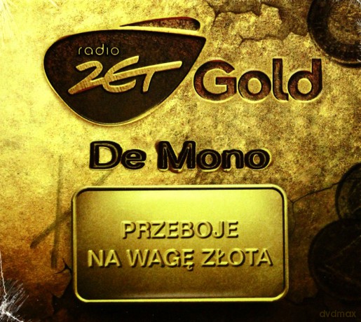 De Mono: Gold (digipack) [CD]