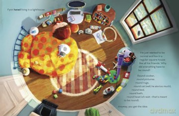 My Lighthouse: A Story of Finding Your Way Home - Ali Gilkeson [KSIĄŻKA]