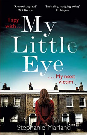 My Little Eye - Stephanie Marland [KSIĄŻKA]