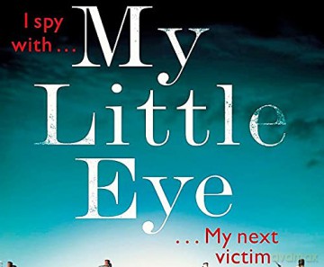 My Little Eye - Stephanie Marland [KSIĄŻKA]