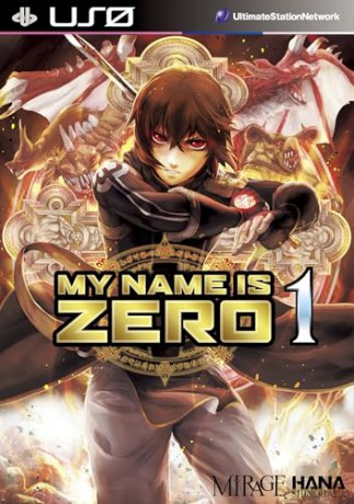 My Name Is Zero Vol. 1 (Zero No Shimiki) - Hana Shinohara [KSIĄŻKA]