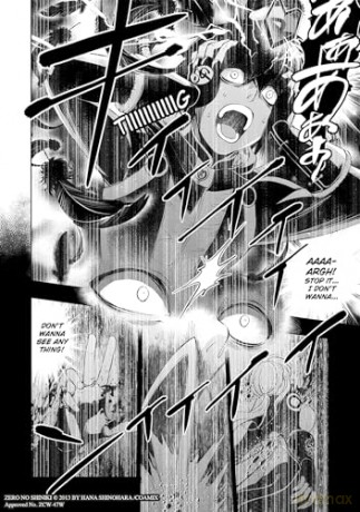 My Name Is Zero Vol. 1 (Zero No Shimiki) - Hana Shinohara [KSIĄŻKA]
