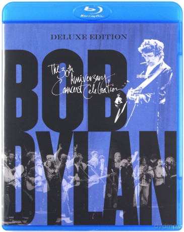 Bob Dylan: 30th Anniversary Concert Celebration (Deluxe Edition) [Blu-Ray]