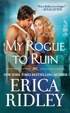 My Rogue to Ruin - Erica Ridley [KSIĄŻKA]