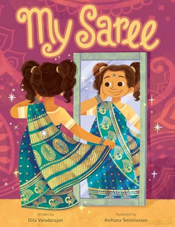 My Saree - Gita Varadarajan [KSIĄŻKA]