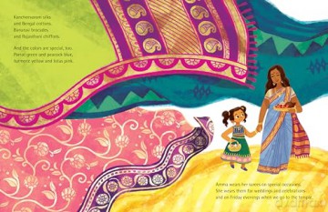 My Saree - Gita Varadarajan [KSIĄŻKA]