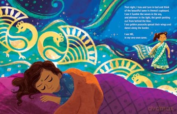 My Saree - Gita Varadarajan [KSIĄŻKA]
