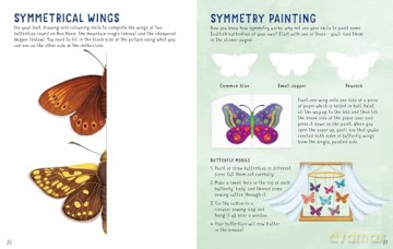 My Scottish Nature Activity Book - Sasha Morton [KSIĄŻKA]
