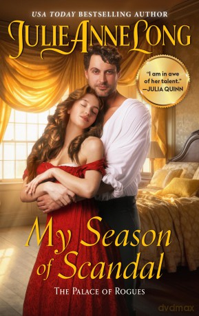 My Season of Scandal: The Palace of Rogues: 7 - Long Julie [KSIĄŻKA]