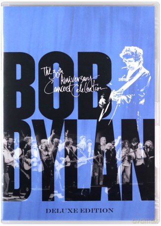 Bob Dylan: 32th Anniversary Concert Celebration (Deluxe Edition) (International Amaray Version) [2DVD]