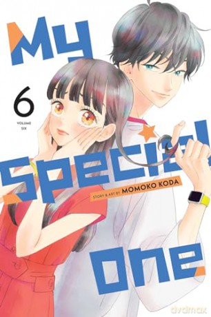 My Special One, Vol. 6: Volume 6 - Momoko Koda [KOMIKS]