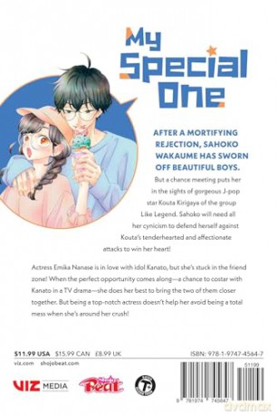 My Special One, Vol. 6: Volume 6 - Momoko Koda [KOMIKS]