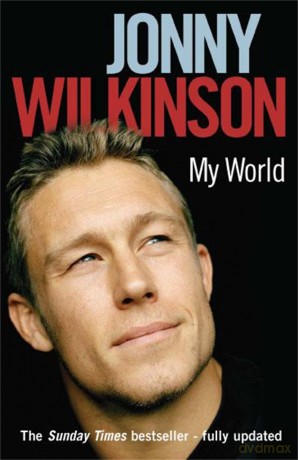 My World - Jonny Wilkinson [KSIĄŻKA]