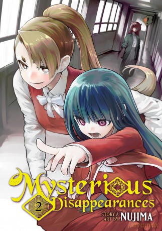 Mysterious Disappearances Vol. 2 - Nujima [KOMIKS]