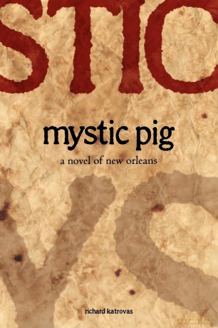 Mystic Pig - Richard Katrovas [KSIĄŻKA]