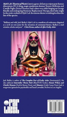 Myth Lab: Theories of Plastic Love - J. Skelley [KSIĄŻKA]